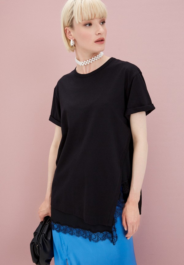 фото Футболка и топ n21