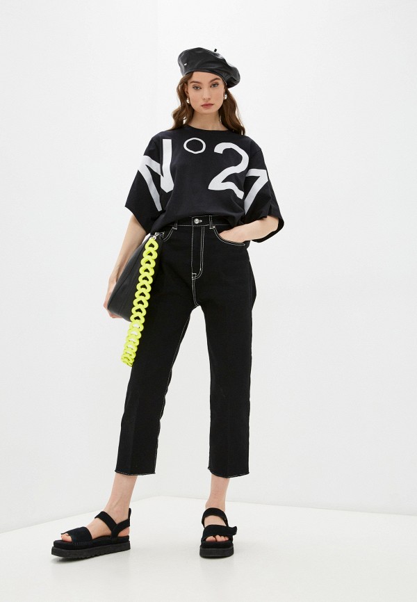 фото Футболка n21