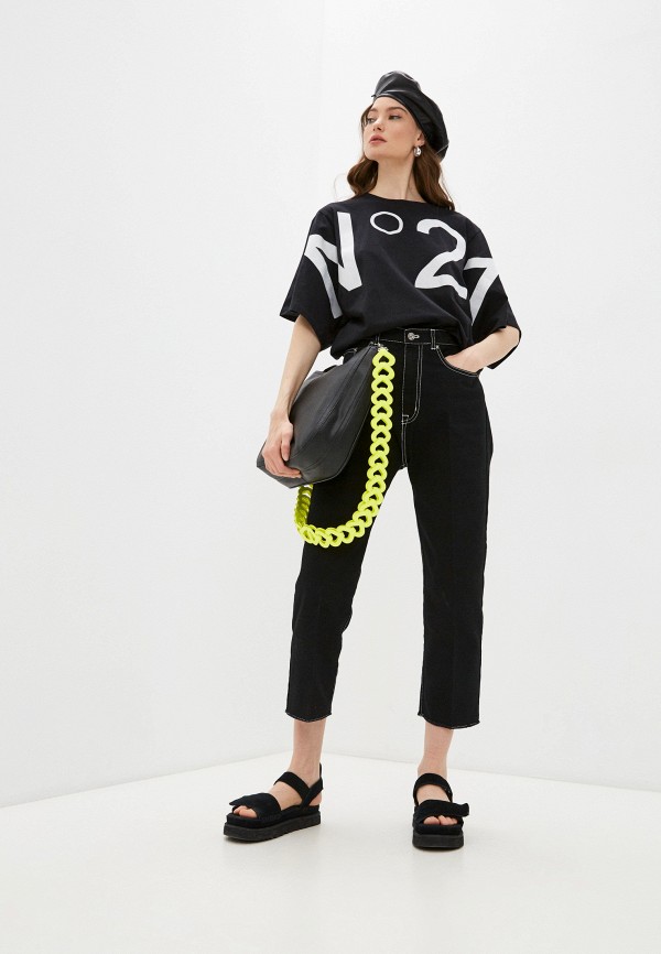 фото Джинсы n21