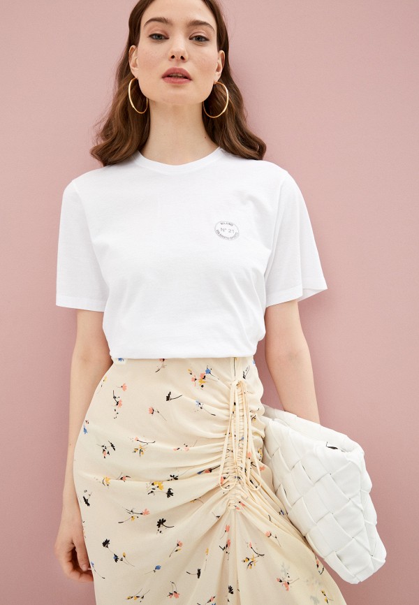 фото Футболка n21