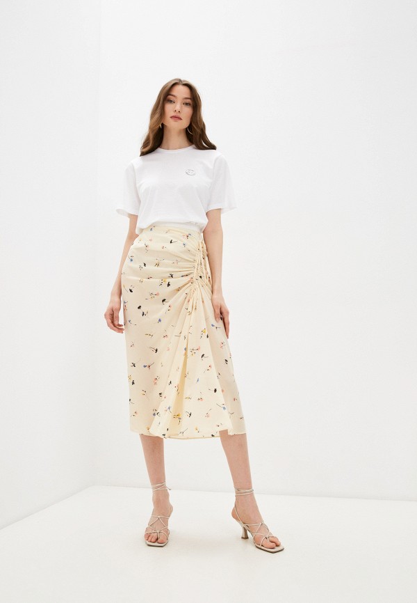 фото Футболка n21