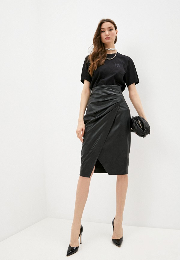 фото Футболка n21