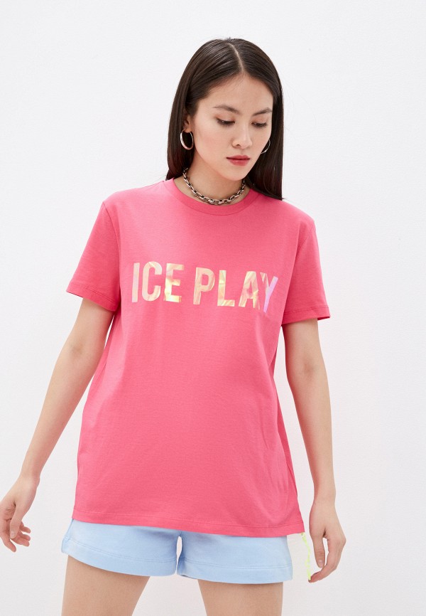 фото Футболка ice play