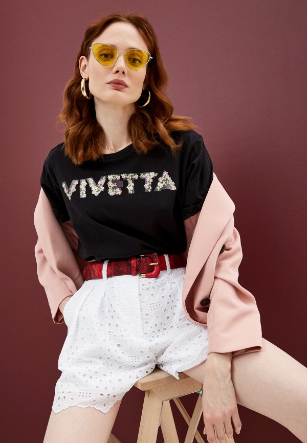 фото Футболка vivetta