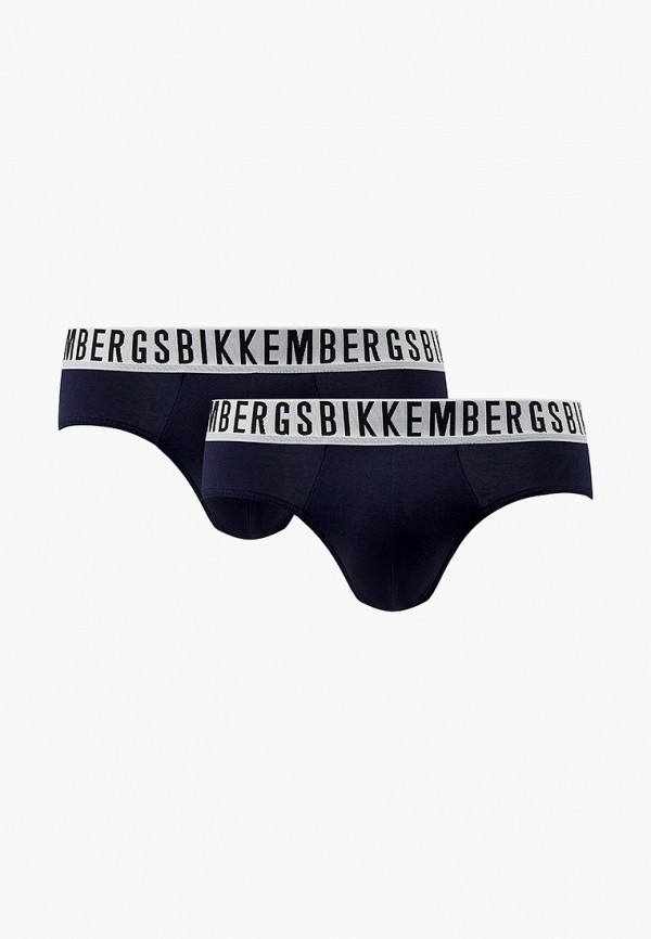 

Трусы 2 шт. Bikkembergs, Синий