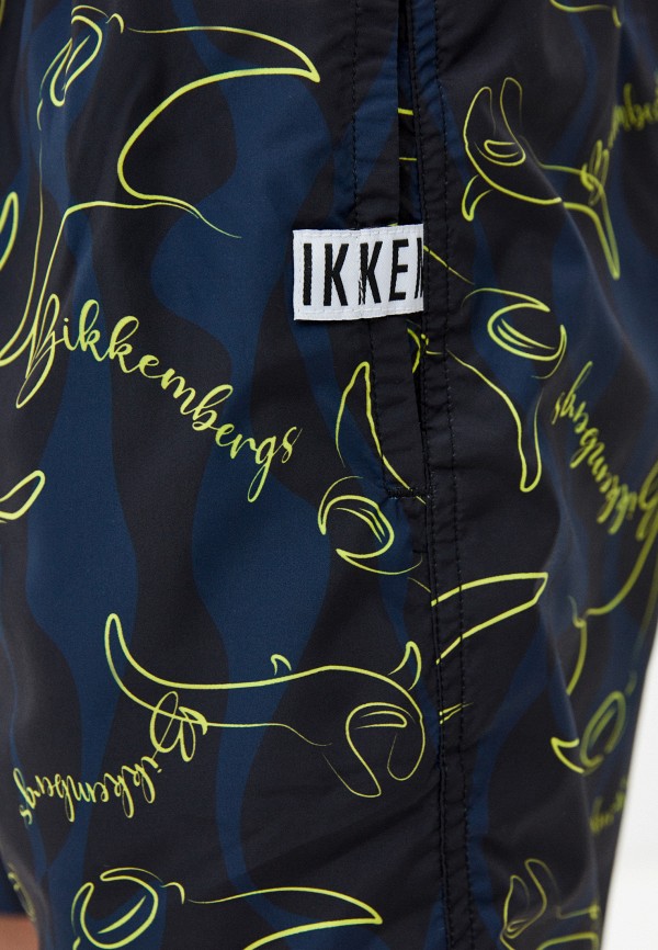 фото Шорты для плавания bikkembergs
