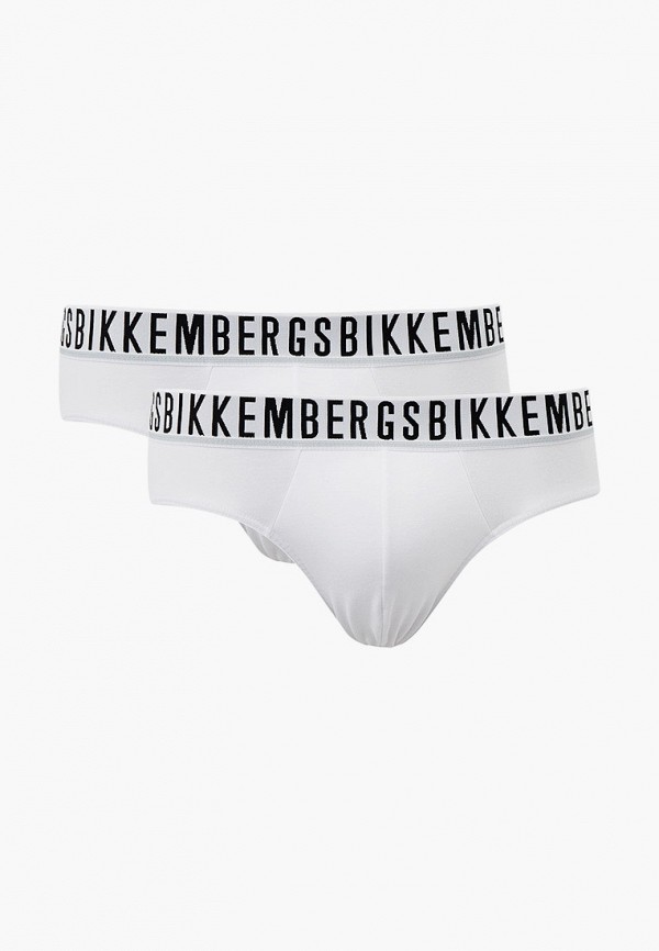 

Трусы 2 шт. Bikkembergs, Белый