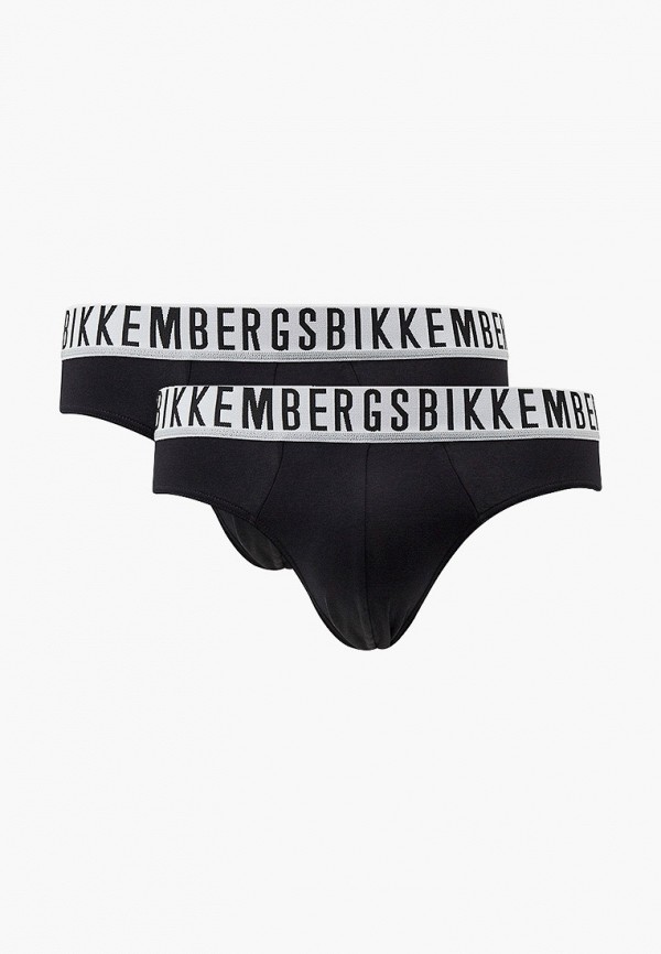 

Трусы 2 шт. Bikkembergs, Черный