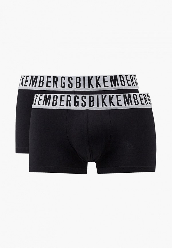 

Трусы 2 шт. Bikkembergs, Черный
