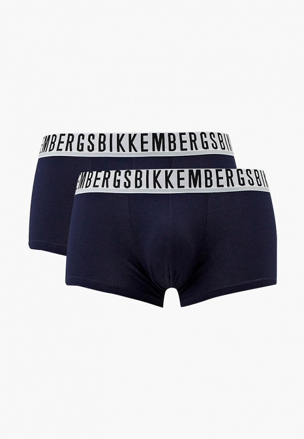 

Трусы 2 шт. Bikkembergs, Синий