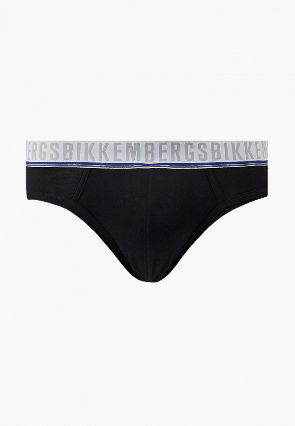 

Трусы 3 шт. Bikkembergs, Черный, Bikkembergs RTLAAF673202