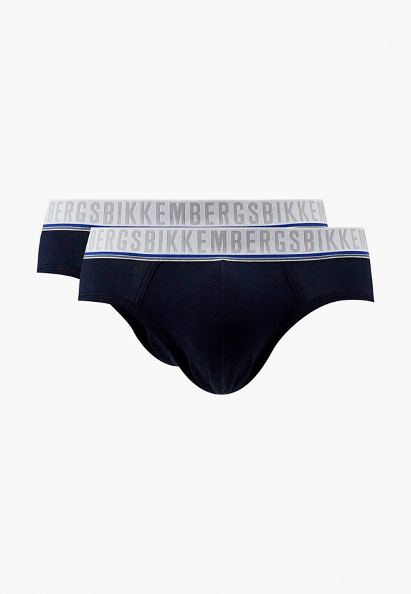 

Трусы 3 шт. Bikkembergs, Синий