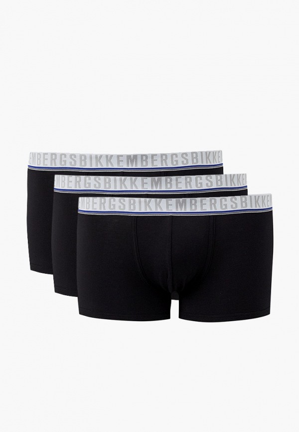 

Трусы 3 шт. Bikkembergs, Черный, Bikkembergs RTLAAF673502
