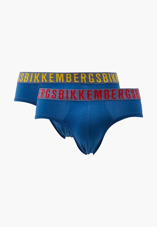 

Трусы 2 шт. Bikkembergs, Синий