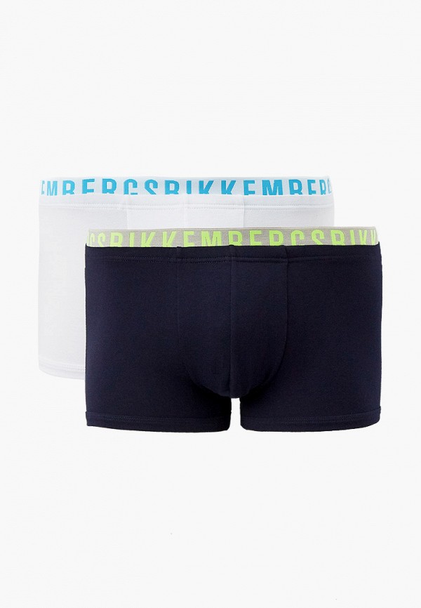 

Трусы 2 шт. Bikkembergs, Разноцветный