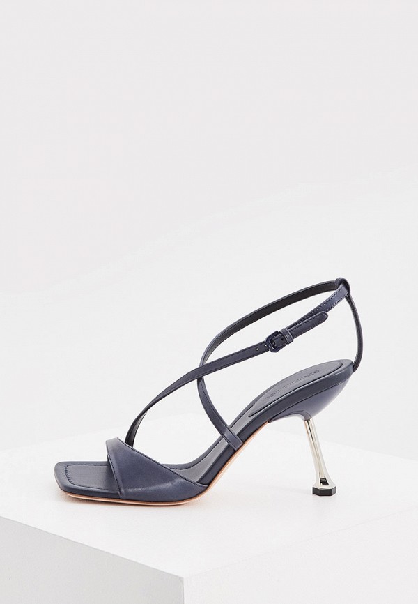 

Босоножки Sportmax, Синий