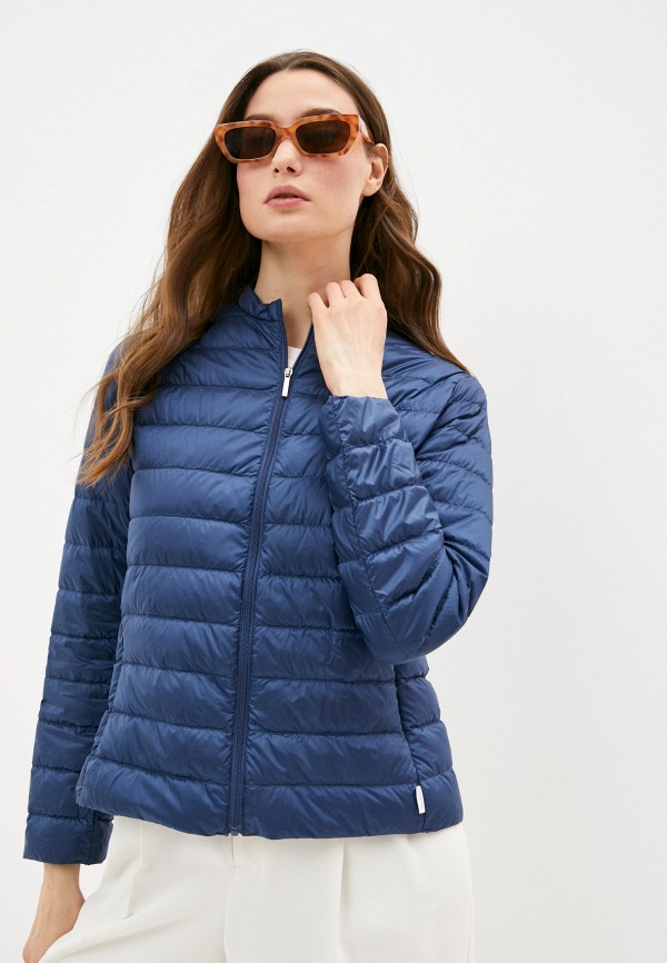 

Пуховик Max Mara Leisure, Синий, LISA