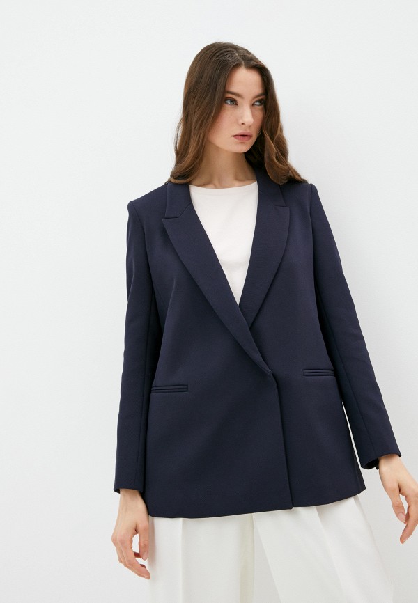 

Пиджак Max Mara Leisure, Синий, AIA