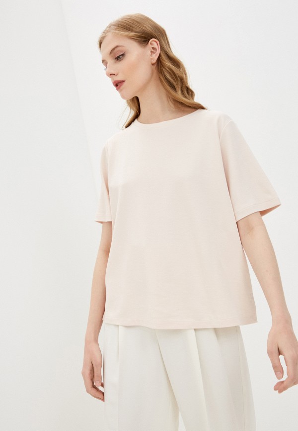 

Футболка Max Mara Leisure, Розовый, LEDA