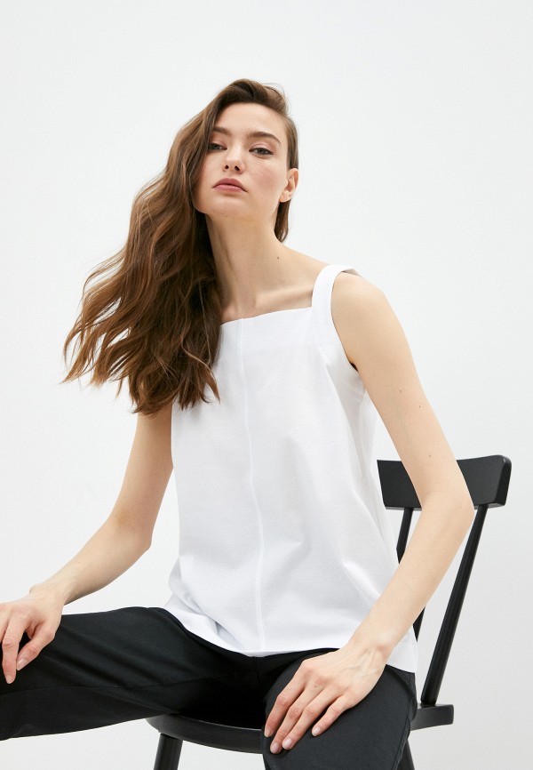 

Топ Max Mara Leisure, Белый, FOSCA