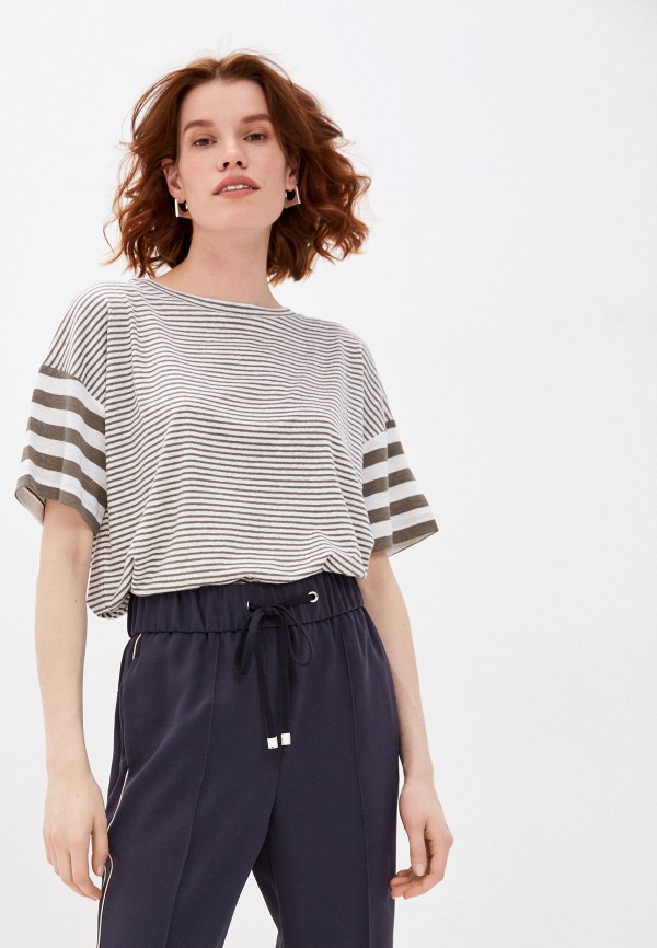 

Футболка Max Mara Leisure, Хаки, GARBO