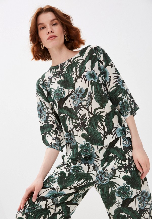 

Блуза Weekend Max Mara, Разноцветный, AVORI
