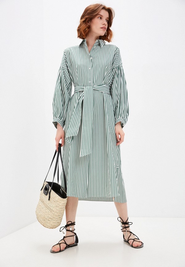 

Платье Weekend Max Mara, Зеленый, RAGAZZA
