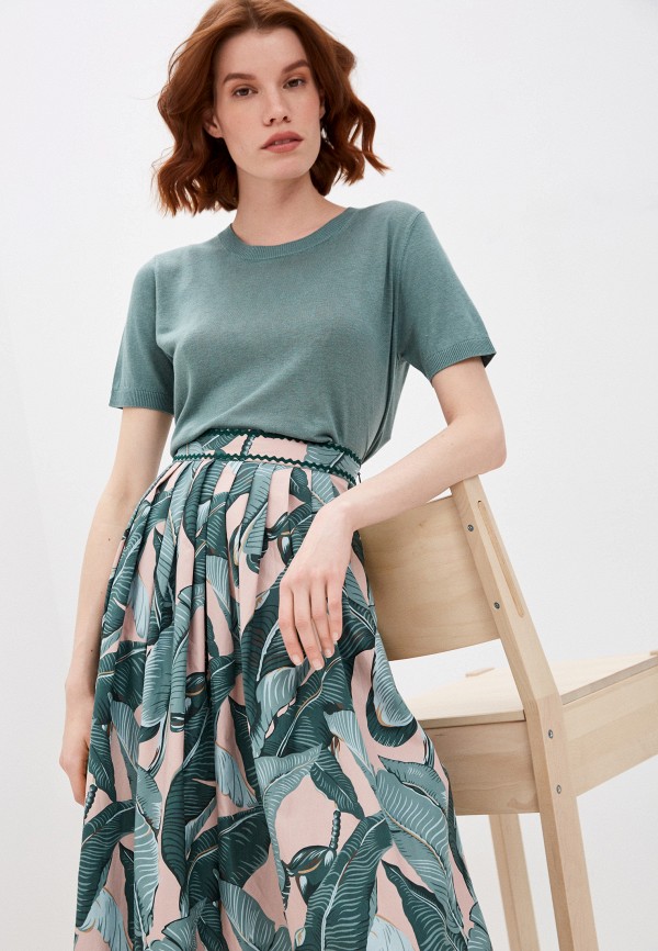 

Джемпер Weekend Max Mara, Бирюзовый, GARIBO