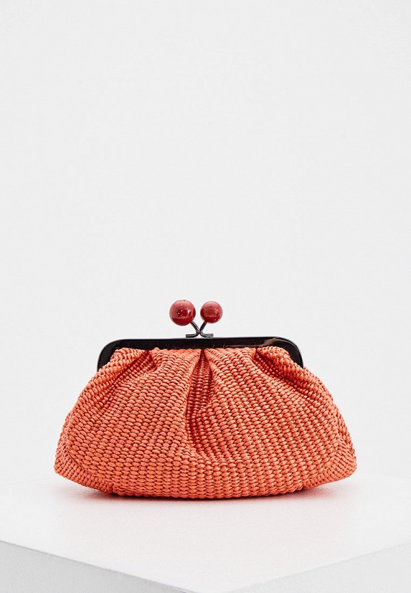 

Сумка Weekend Max Mara, Коралловый, BARD
