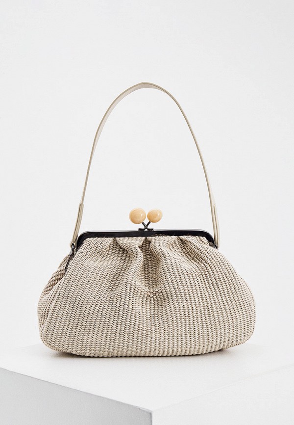 

Сумка Weekend Max Mara, Бежевый, LIVIA