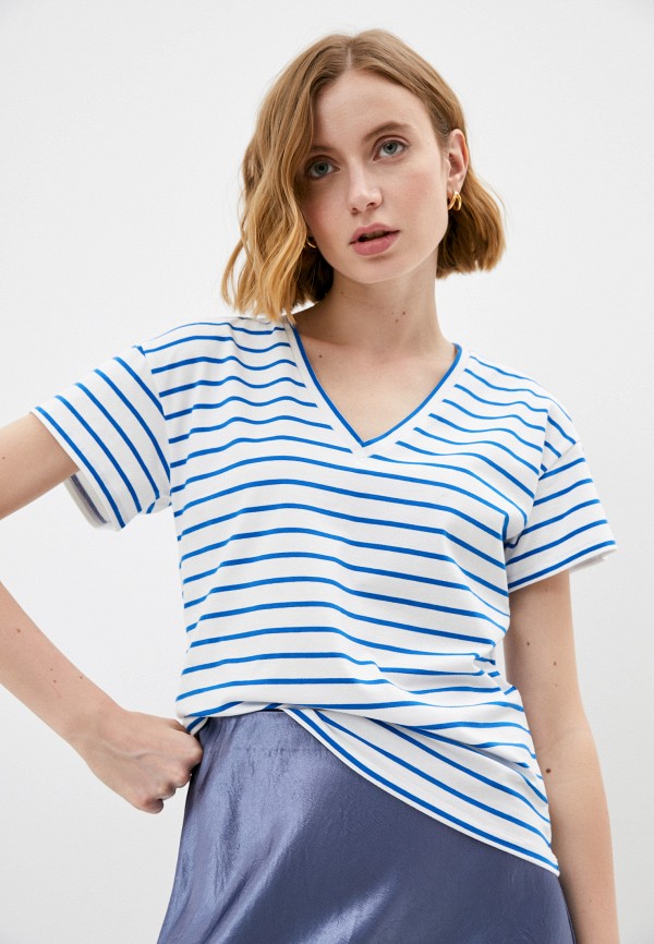 

Футболка Weekend Max Mara, Белый, TASTO