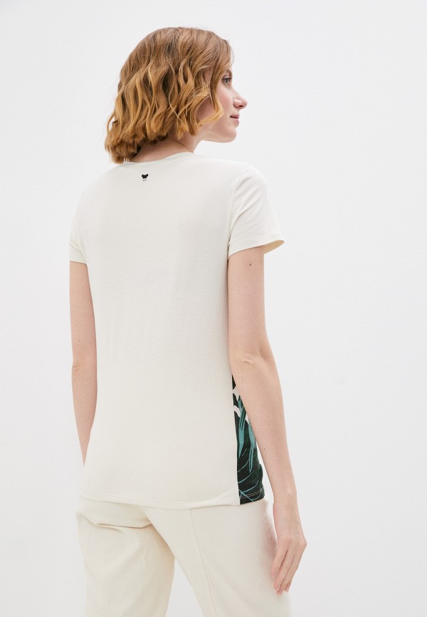

Футболка Weekend Max Mara, Бежевый, SELVA