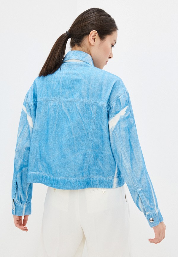 фото Куртка джинсовая sportmax