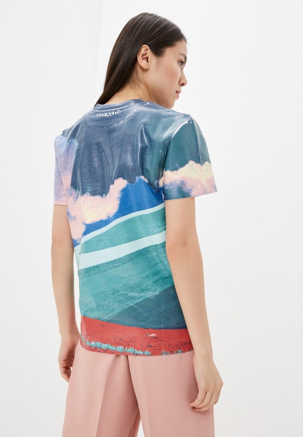 

Футболка Sportmax, Разноцветный, BULL