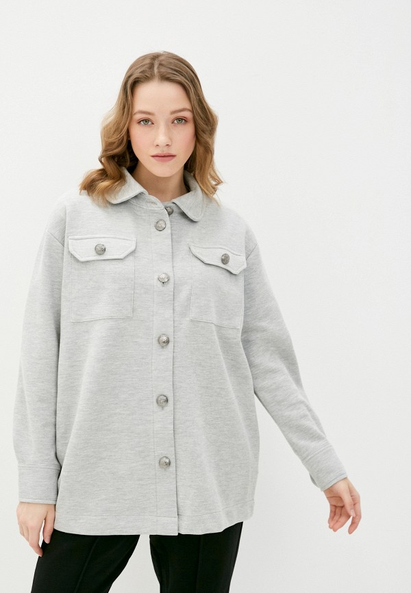 

Жакет River Island, Серый