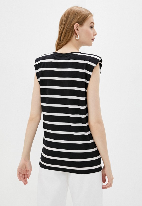 

Майка River Island, Черный, River Island RTLAAF694101