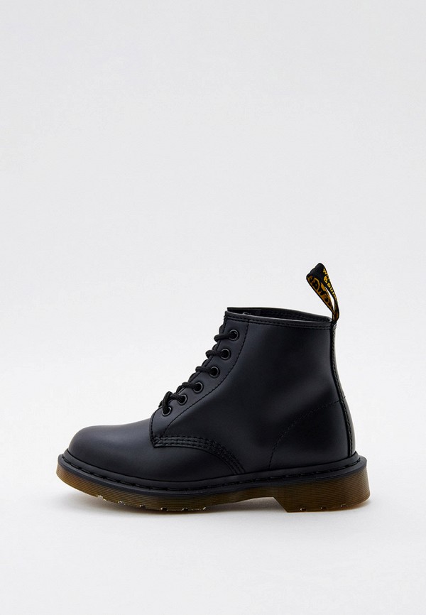 

Ботинки Dr. Martens, Черный, 101 SMOOTH HF