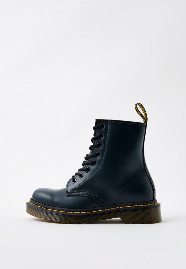 

Ботинки Dr. Martens, Синий, 1460 SMOOTH