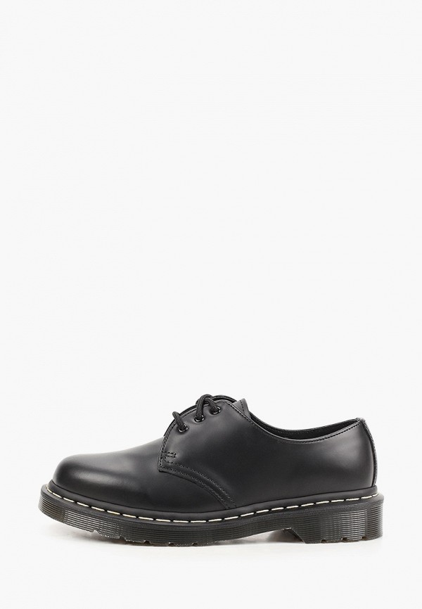 

Ботинки Dr. Martens, Черный, 1461 WS-8 Eye Boot