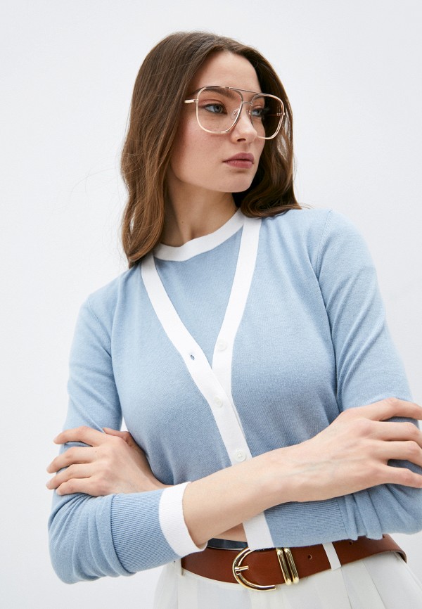 

Кардиган Lauren Ralph Lauren, Голубой, Lauren Ralph Lauren RTLAAF704201