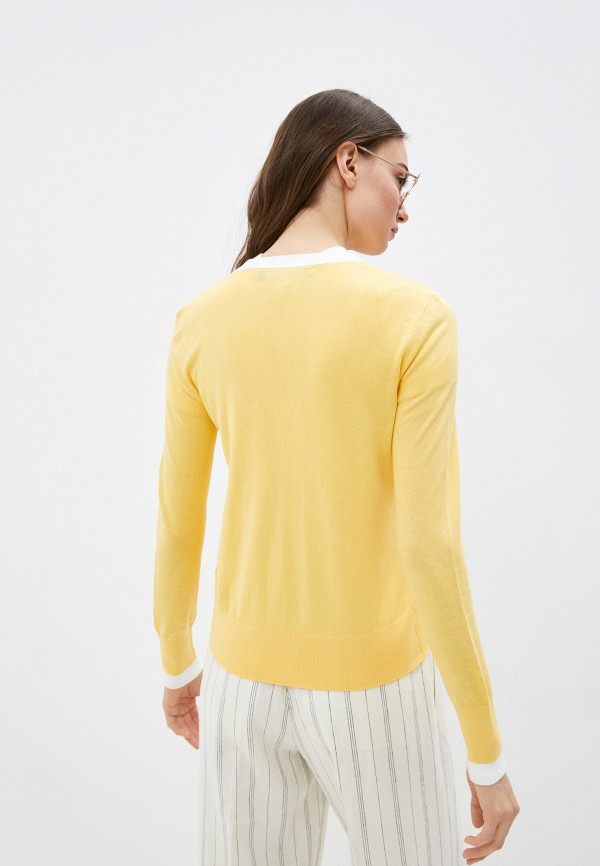 

Кардиган Lauren Ralph Lauren, Желтый