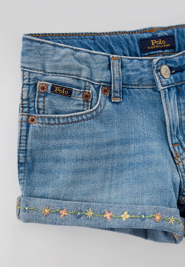 фото Шорты джинсовые polo ralph lauren