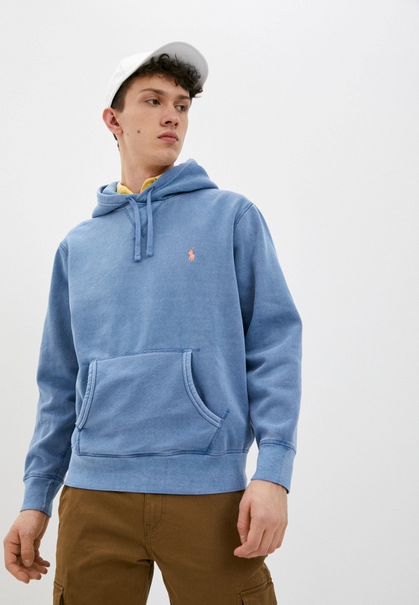 фото Худи polo ralph lauren