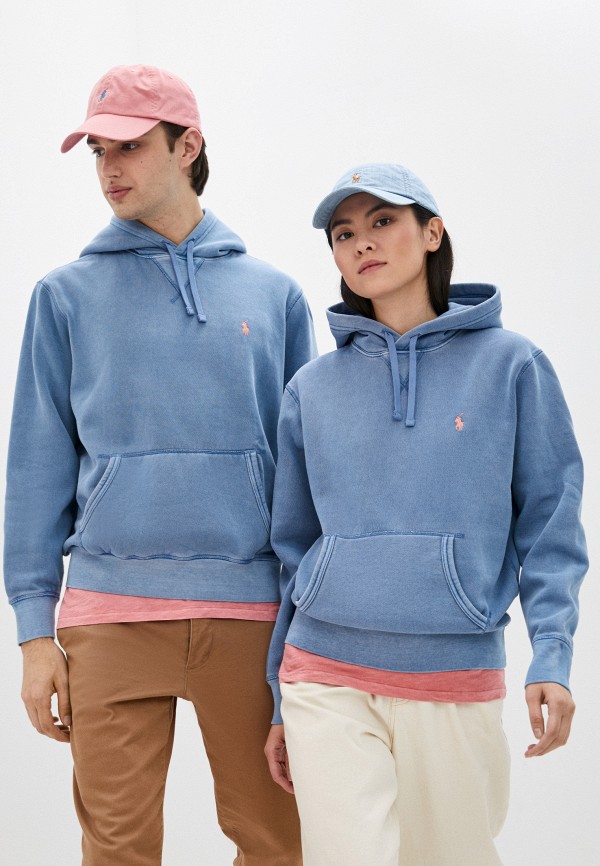 

Худи Polo Ralph Lauren, Голубой