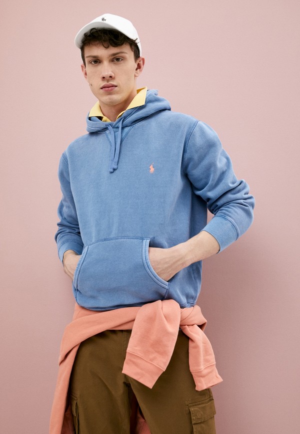 фото Худи polo ralph lauren