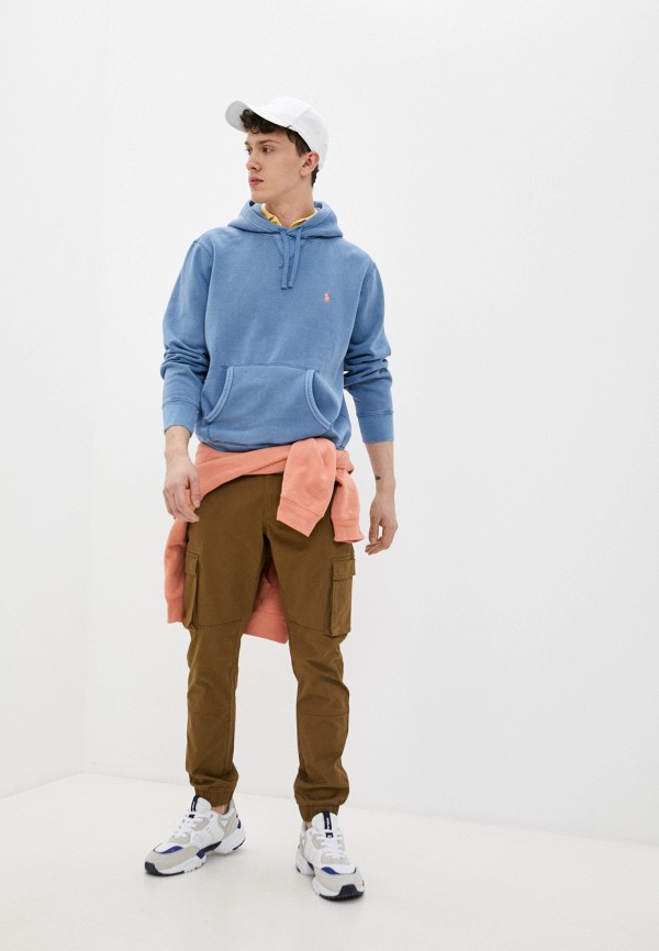 фото Худи polo ralph lauren