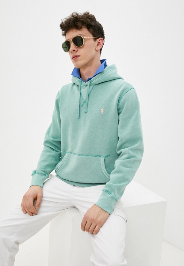 фото Худи polo ralph lauren
