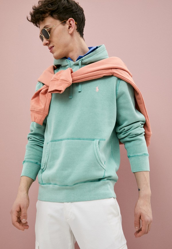 фото Худи polo ralph lauren