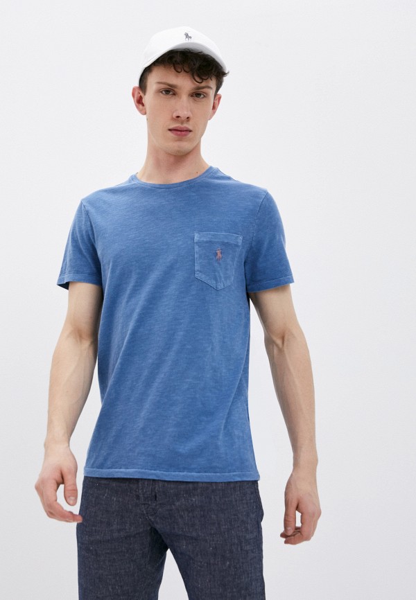 фото Футболка polo ralph lauren
