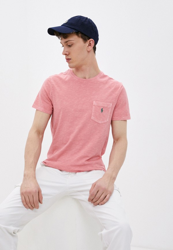 фото Футболка polo ralph lauren